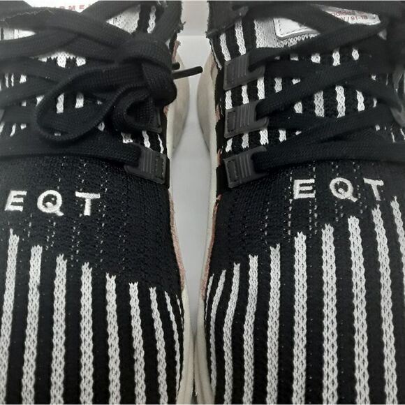 Adidas Originals EQT Support Mid Trace Black/Pink Men\'s Sneakers Size 12,5 main image 5